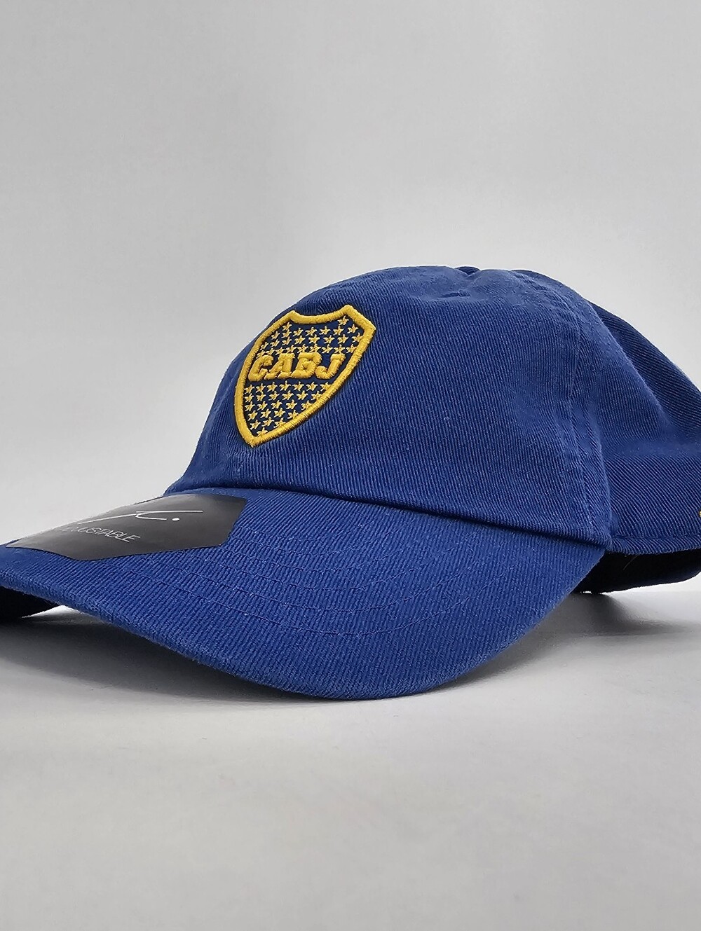 Club Atletico Boca Juniors CABJ Argentine Soccer Team Fi Collection Strapback